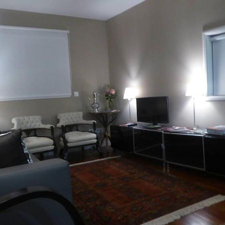 Luminous Central Apartment Porto Luaran gambar
